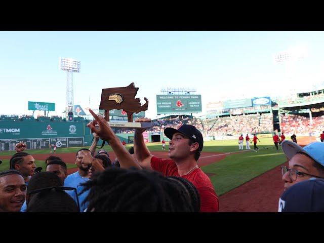 English High School Baseball Makes History