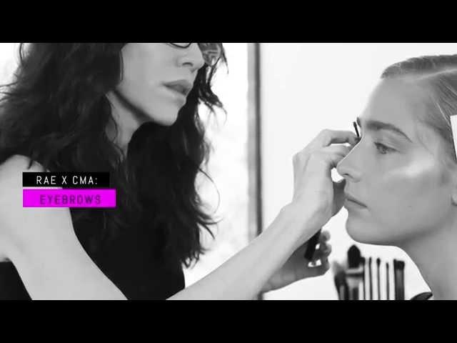 Rae Morris Makeup Tutorial | MAJOR EYEBROWS Episode 6