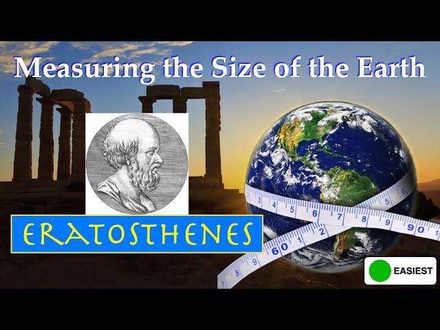 How to Measure the Earth's Circumference