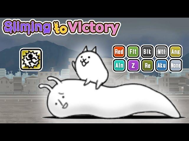 Battle Cats | Slug Jockey Cat (Review)