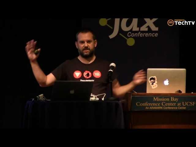 Continuous Delivery with Jez Humble