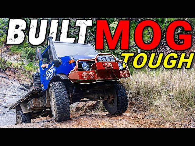 Southern Cross Fabworks Tough 4WD Bar Work & Accessories