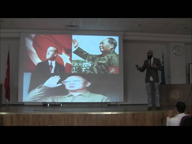 Volkan Ertit - Ankara İlahiyat Konferansı