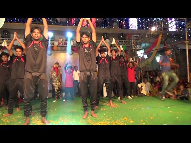 Vishal Dance Academy | Janmashtami Dance | Saket Meerut #dance #groupdance #janmashtami #dancevideo