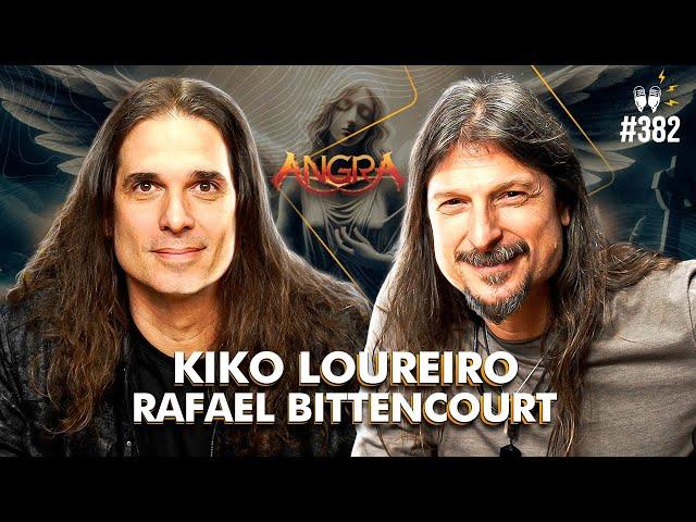 KIKO LOUREIRO + RAFAEL BITTENCOURT - Flow #382