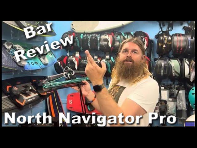 North Navigator Pro Kiteboarding Bar Review