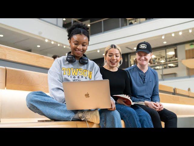 Towson University in 60 Seconds | A Glimpse at College Life