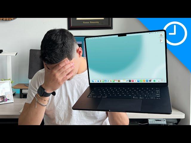 Why the 15in M2 MacBook Air is Hard to Recommend | But I still Love it!