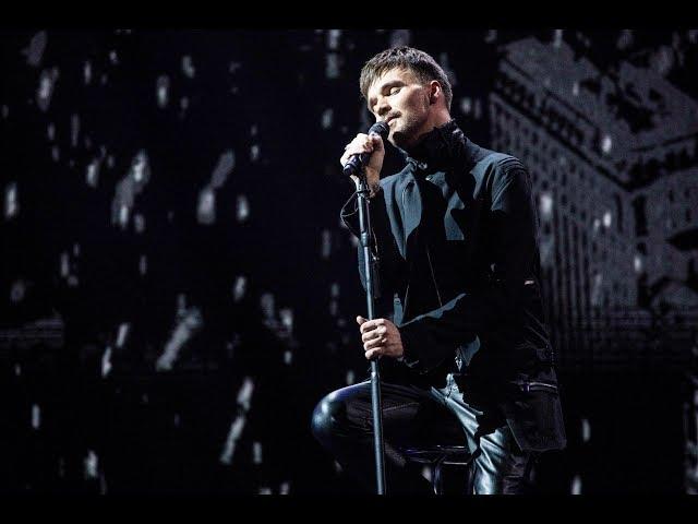 Александр Панайотов - Снег (LIVE)