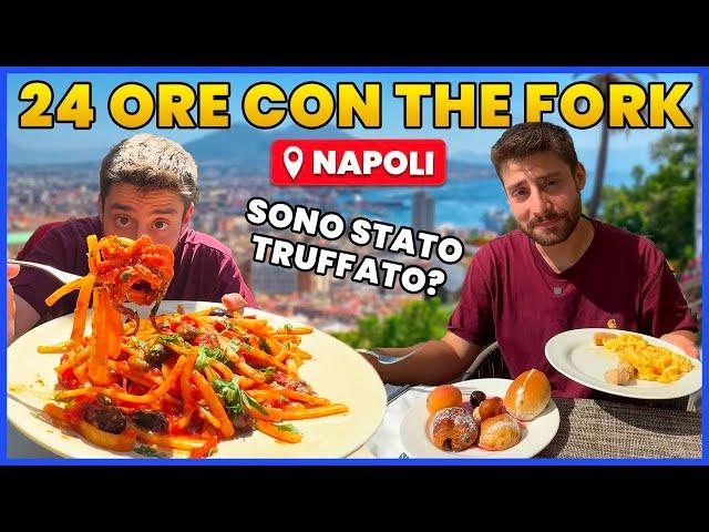 THE FORK a NAPOLI è una TRUFFA? | PRATTQUELLO