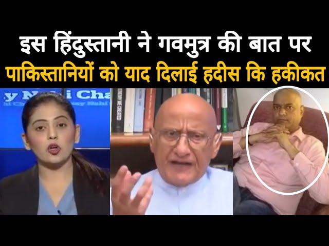 latest Pak media reaction on India, हिंदुस्तानी ने pakistani journalist fiza Khan कि बोलती की बंद।