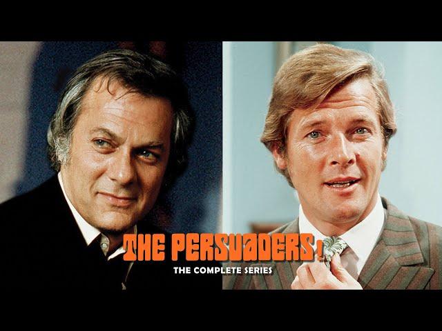 The Persuaders (1971) | HD Trailer