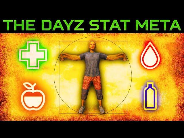 The DayZ Stat Meta | Optimal Health, Blood, Energy & Hydration Levels