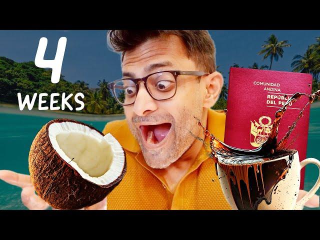 THIS Bizarre COUNTRY Offers Citizenship for Fu**ing Coconuts (Passport in 4 Weeks)