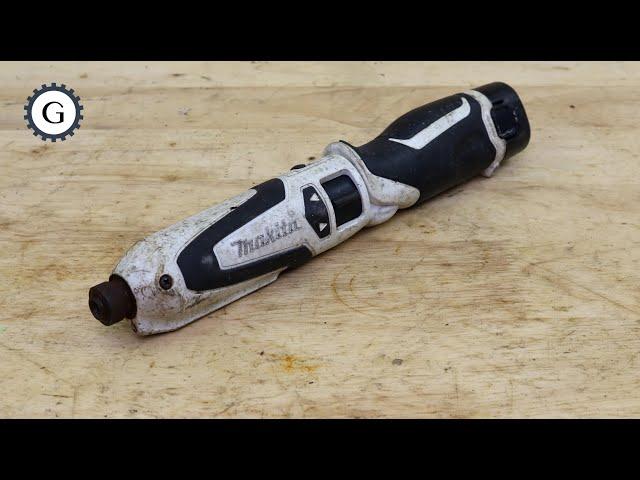 Repair & Refresh Hex Drill Driver | Makita TD021D