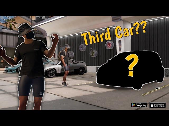 I found an abandoned car in Car Parking Multiplayer | CPM | CPM2 |