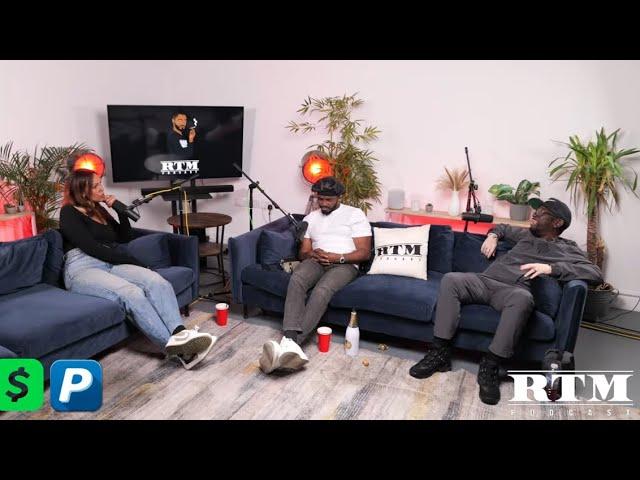 Da Unsigned Artist “HYPOCHONDRIAC…”‍️ #SprayGoingMad RTM Podcast Show S11 Ep6(Trailer 23)