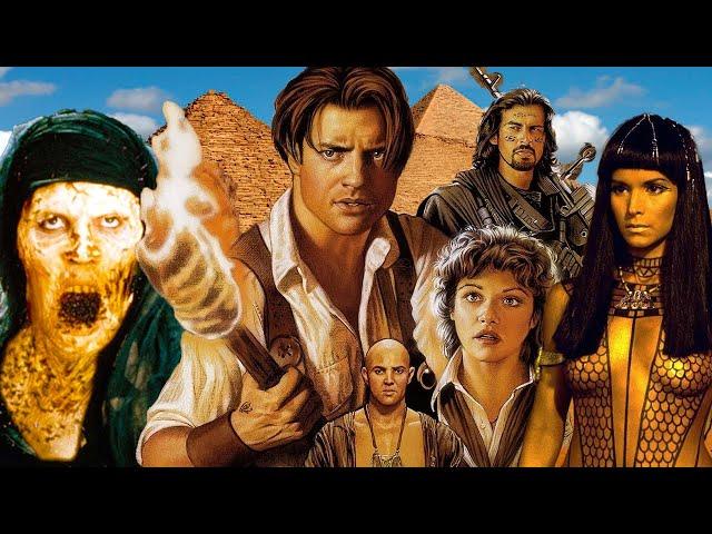 "Мумия" 25 лет спустя Чем до сих пор впечатляет фильм?