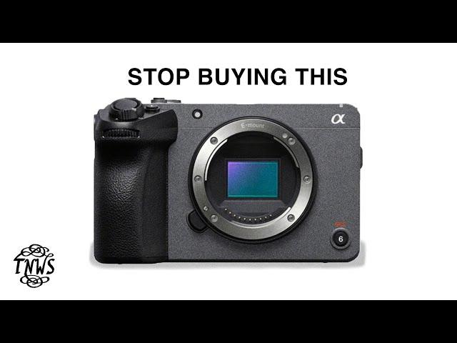 You're Using The WRONG Camera, Here's Why