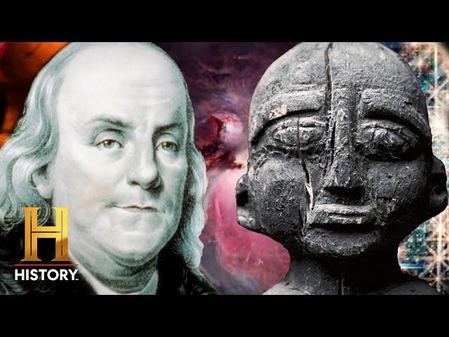 Ancient Aliens: Secret Alien Codes Deciphered  *3 Hour Marathon*