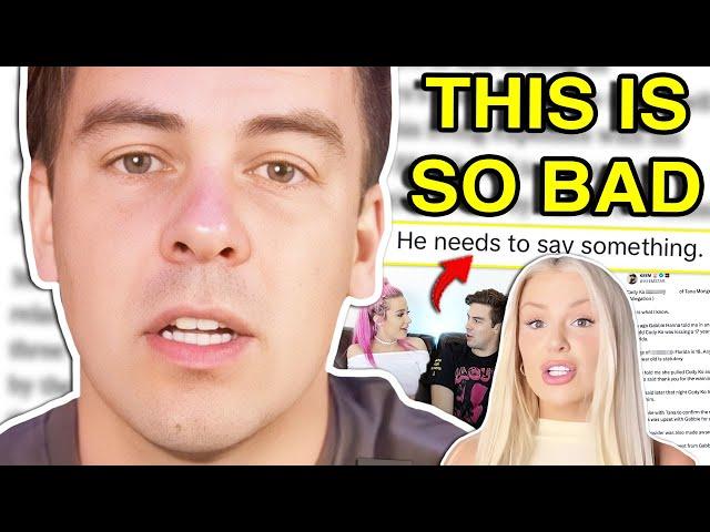 CODY KO IS IN TROUBLE … everyone is exposing him