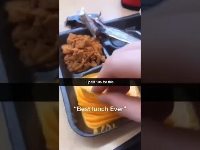 "Best Lunch Ever"