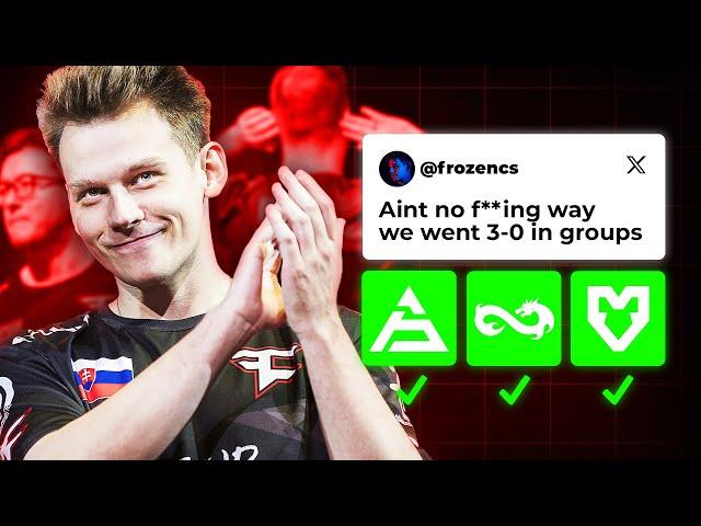 WE FINALLY WENT 3-0! FaZe PGL Cluj-Napoca Voice Comms (Group Stage)