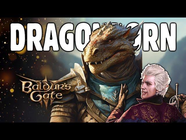 Baldur's Gate 3 - This Race has a CRAZY history...