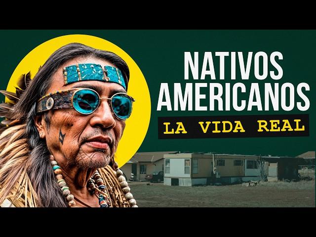 ¿Cómo viven los indios en una reserva aislada de EE.UU.? Casinos, alcohol y sus propias leyes.