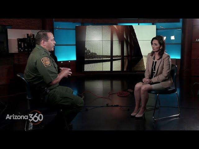 Tucson Sector’s Border Patrol Chief on Southern Border Trends