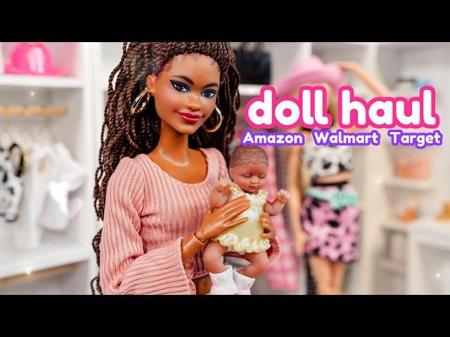 Doll Haul : Amazon | Walmart | Target | Fashion , Fashionistas, Monster High, LOL