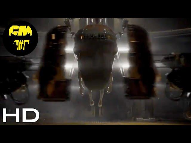 MODOK's Creation Scene | ANT-MAN AND THE WASP: QUANTUMANIA
