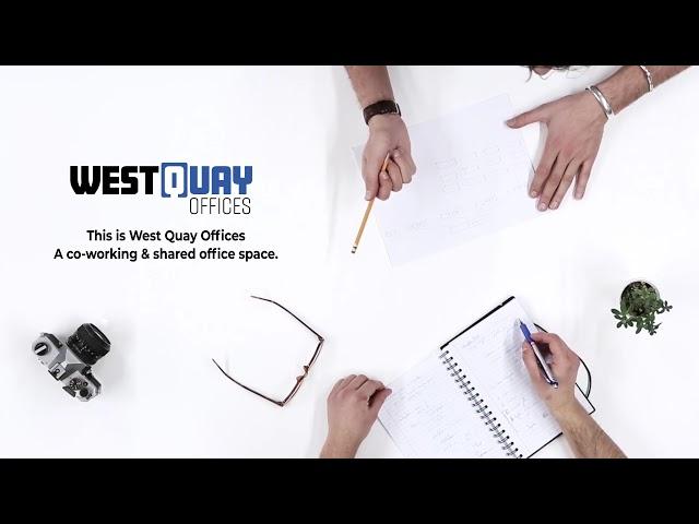 This is West Quay Offices