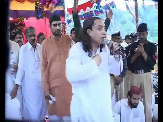 PART-3 HAQ KHATEEB HUSSAIN ALI BADSHAH SARKAR IN KASHMIR.flv