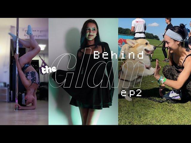 Behind the Glam ep2: Soirée NARS • woofest • rentrée polesque (VLOG)