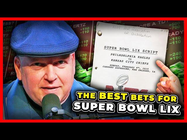 If You Think the NFL is SCRIPTED... MAKE this SIMPLE BET! | Unscripted with Bill Krackomberger