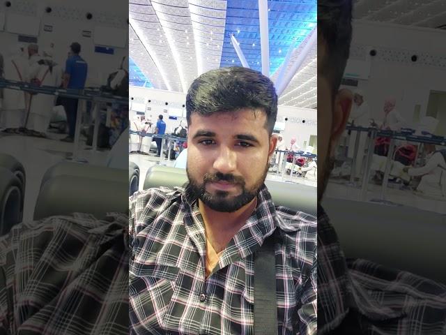 I'm going to Pakistan  Alhamdulillah #kashibaloch