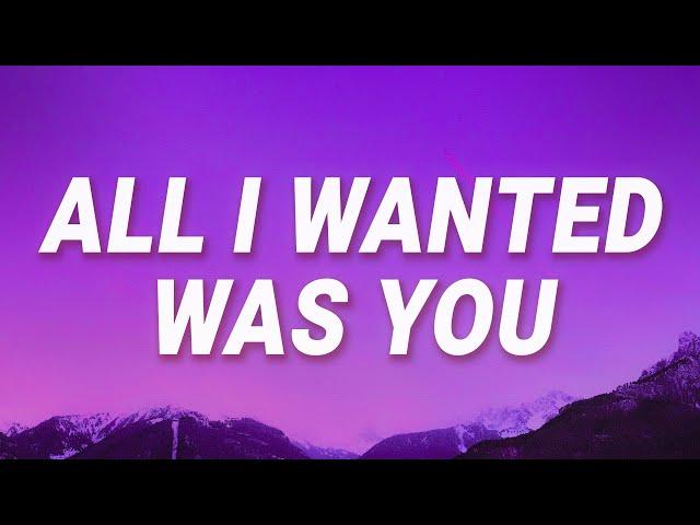 Paramore - All I Wanted Was You (Lyrics)
