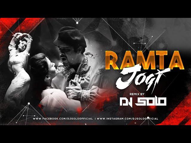 DJ SoLo - Ramta Jogi (Remix) Taal | Aishwarya Rai, Anil Kapoor | Sukhwinder Alka Yagnik | A.R.Rahman