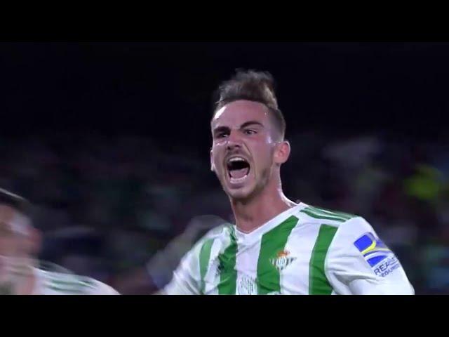 Fabián Ruiz Top 10 Best Goals Of All Time