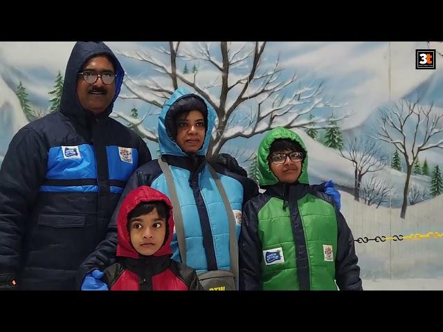 Silver storm Snow park | 2024 Vacation trip | channel3t