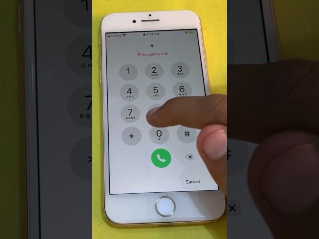 how to unlock iphone passcode without computer