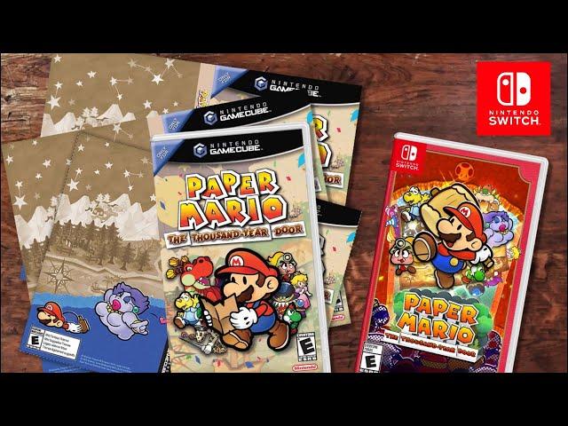 You Can Make Paper Mario TTYD Feel Like 2004 Again