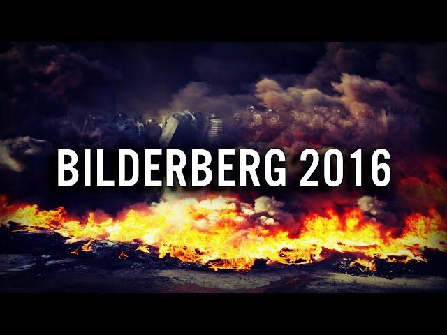 Bilderberg 2016: What to Do with Everyone as AI Kills Jobs & Middle Class Dies