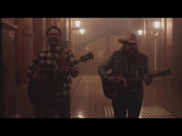 Justin Timberlake - Say Something ft  Chris Stapleton (Reverse Mode)