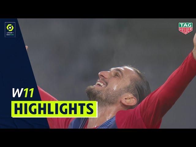 Highlights Week 11 - Ligue 1 Uber Eats / 2020-2021