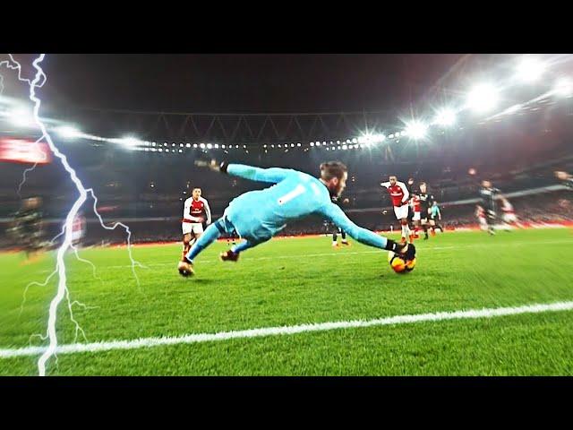 500 World Class Goalkeeper Saves