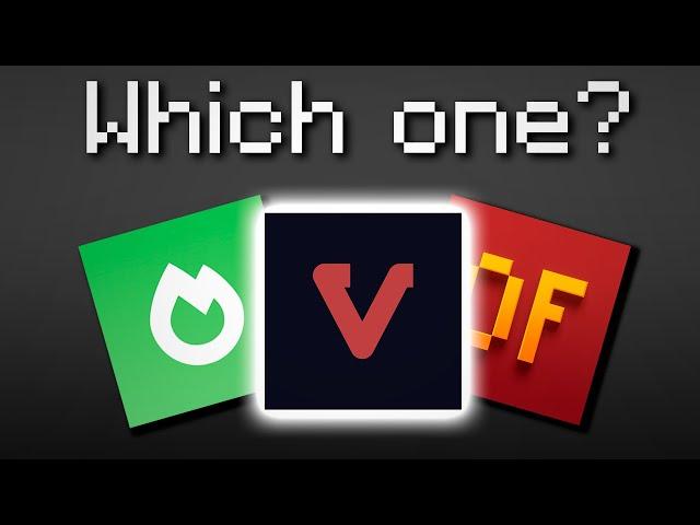 Which optimization mod to choose nowadays?