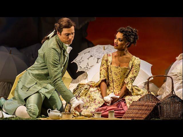 Don Pasquale: 'Tornami a dir che m'ami' - Glyndebourne