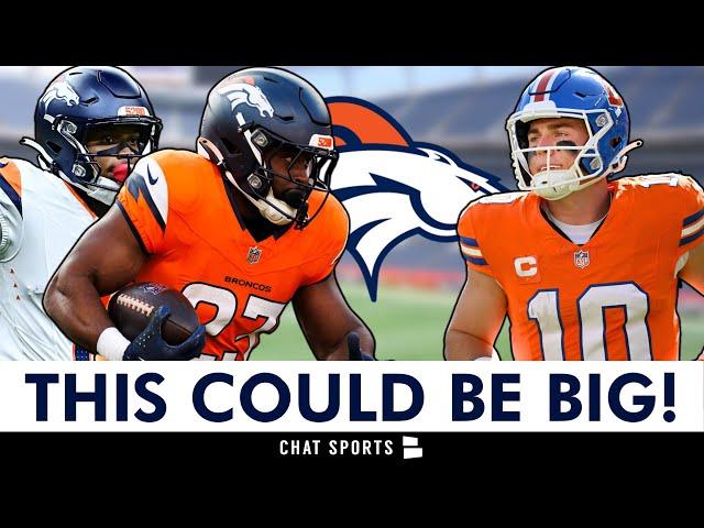 Denver Broncos EARLY Breakout Candidates Heading Into 2025 NFL Season